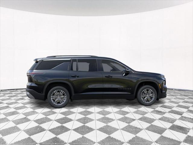 new 2025 Chevrolet Traverse car, priced at $41,995