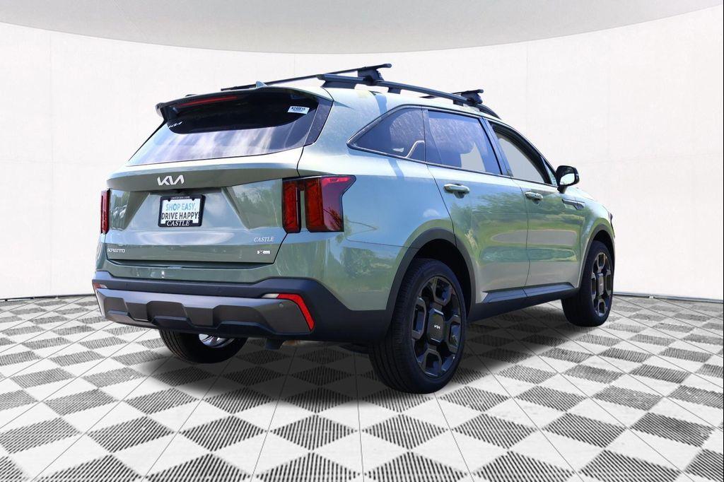 used 2024 Kia Sorento car, priced at $36,945