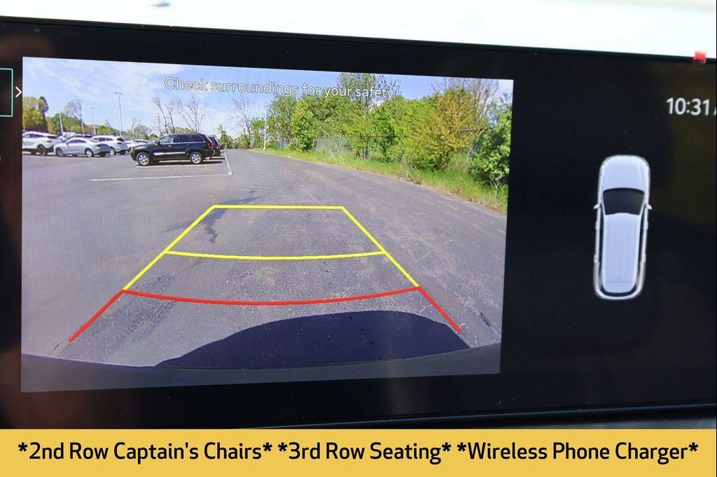 used 2024 Kia Sorento car, priced at $36,945