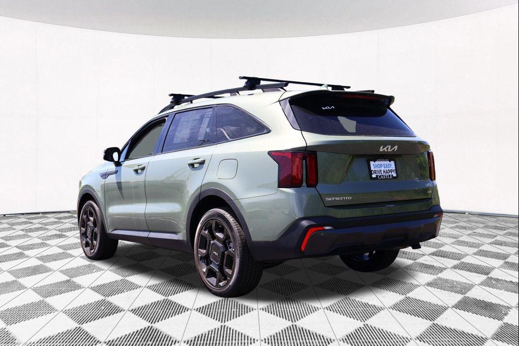 used 2024 Kia Sorento car, priced at $36,945