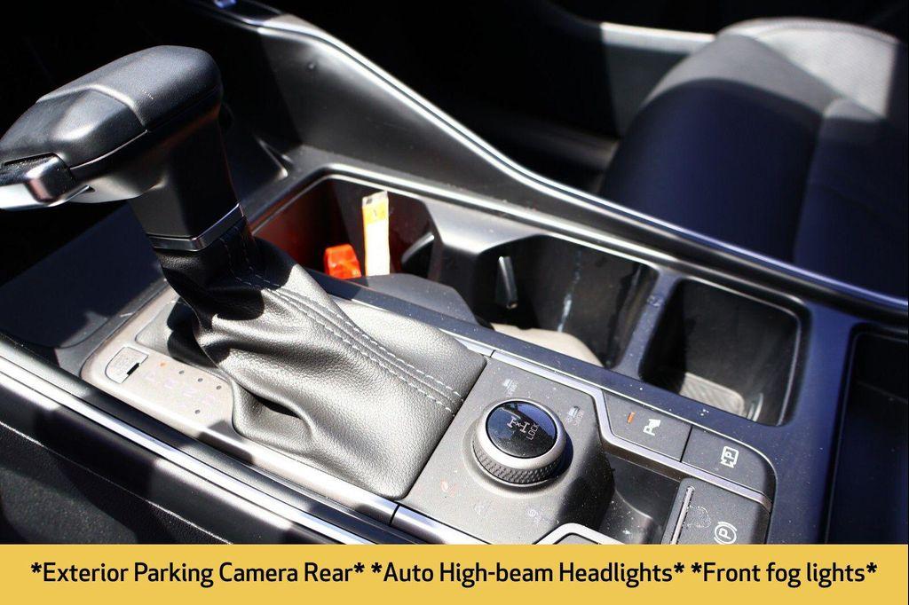 used 2024 Kia Sorento car, priced at $36,945