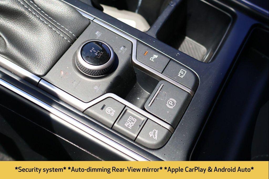 used 2024 Kia Sorento car, priced at $36,945