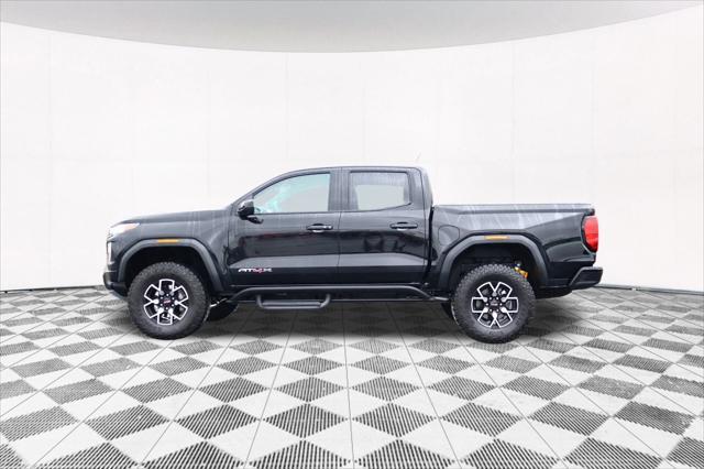 used 2024 GMC Canyon car, priced at $51,377