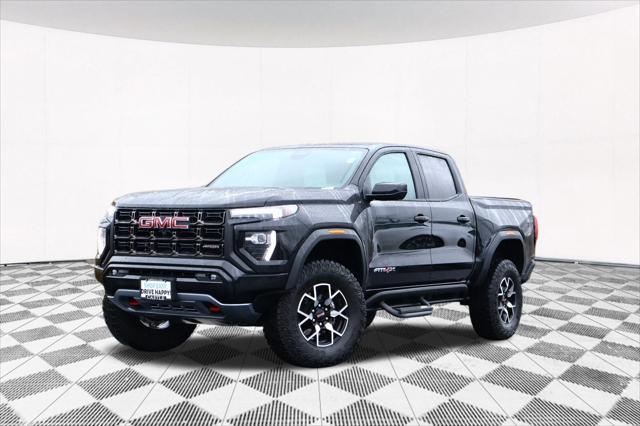 used 2024 GMC Canyon car, priced at $51,377