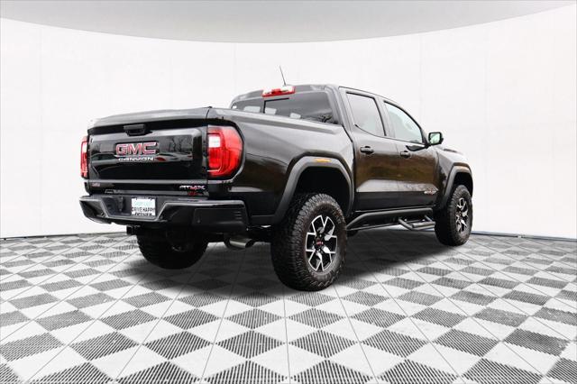 used 2024 GMC Canyon car, priced at $51,377