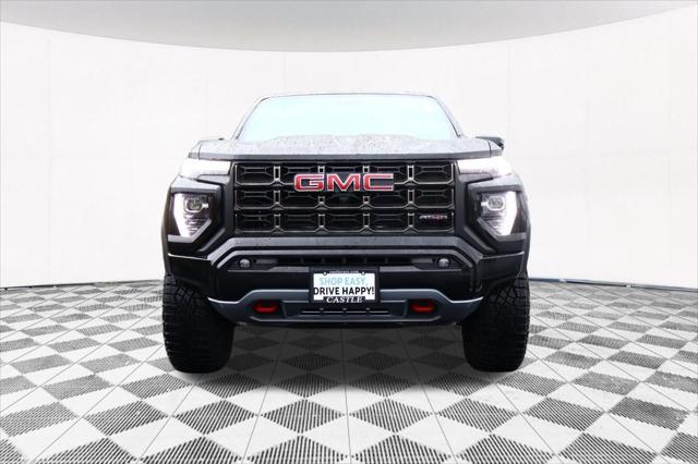 used 2024 GMC Canyon car, priced at $51,377