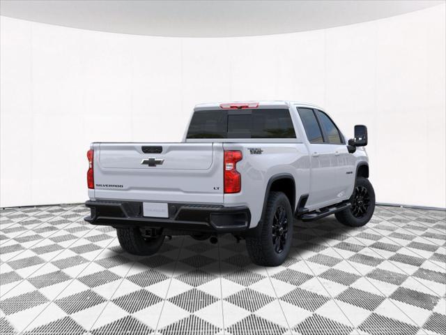 new 2025 Chevrolet Silverado 2500 car, priced at $62,546