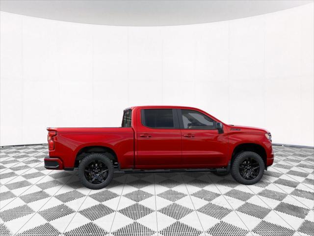 new 2025 Chevrolet Silverado 1500 car, priced at $56,975