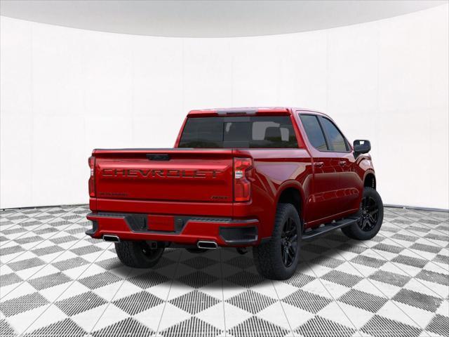 new 2025 Chevrolet Silverado 1500 car, priced at $56,975