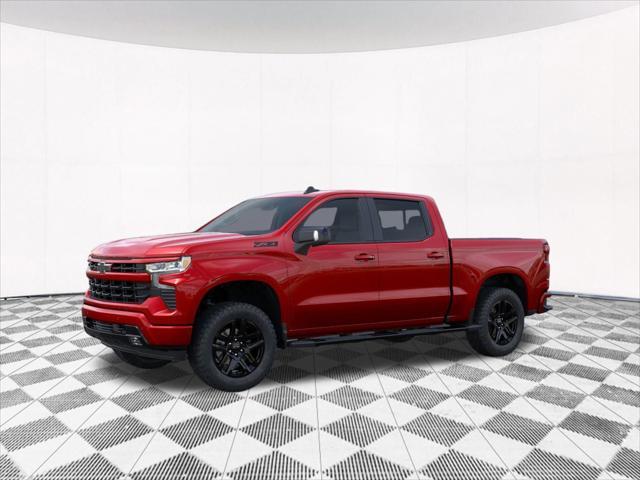 new 2025 Chevrolet Silverado 1500 car, priced at $56,975