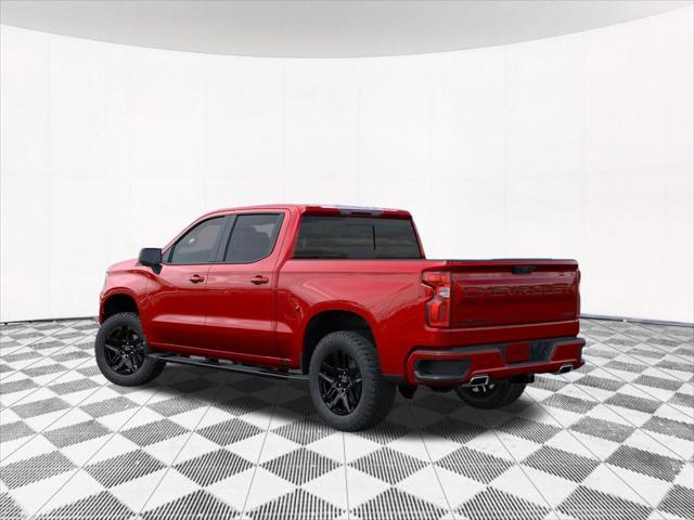 new 2025 Chevrolet Silverado 1500 car, priced at $56,975
