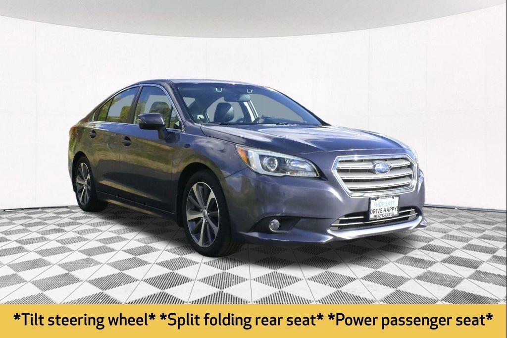 used 2016 Subaru Legacy car, priced at $11,976