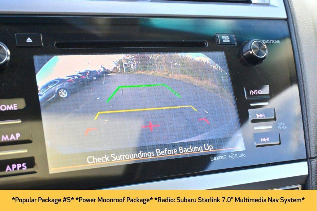 used 2016 Subaru Legacy car, priced at $11,976