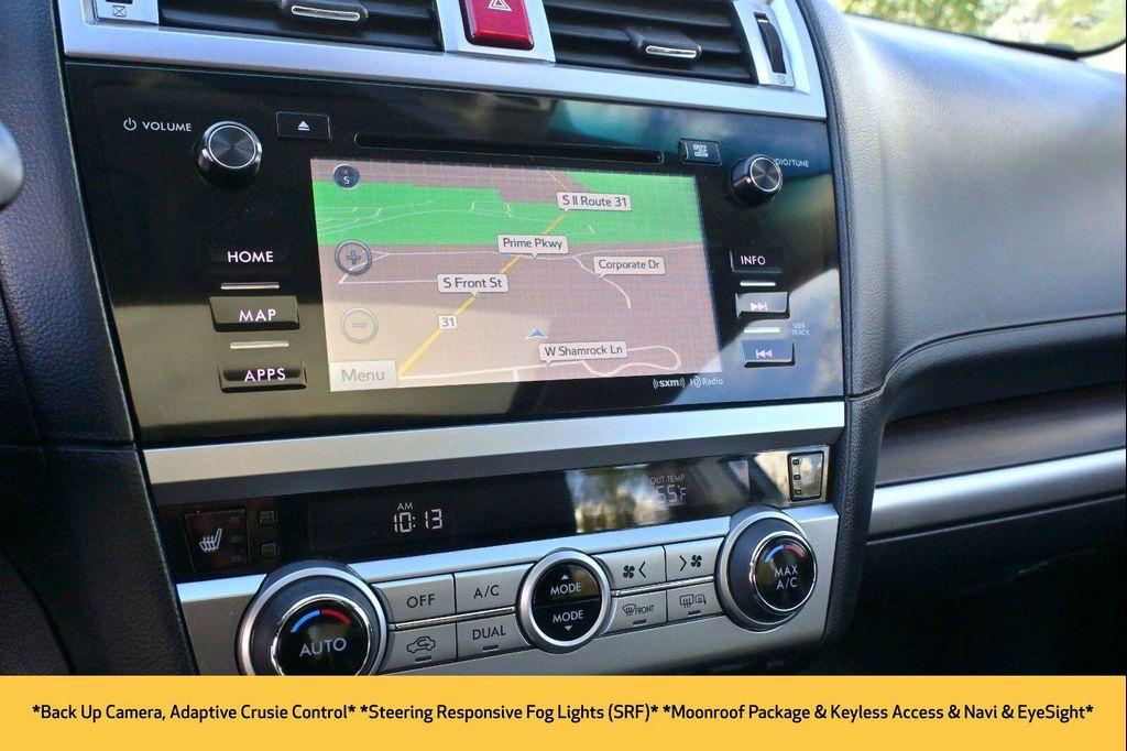 used 2016 Subaru Legacy car, priced at $11,976