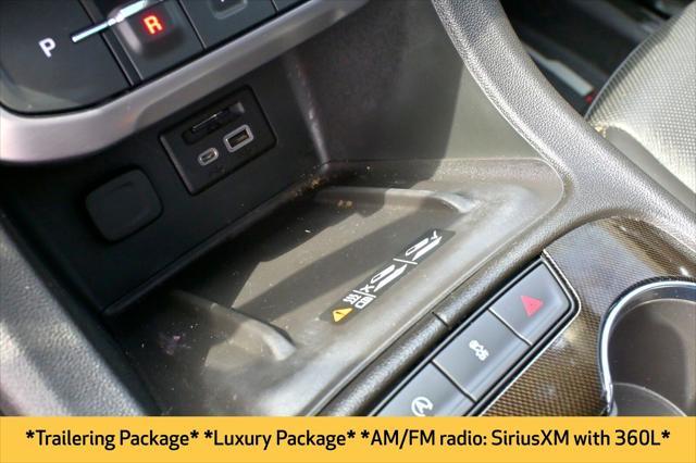 used 2023 GMC Acadia car, priced at $37,896