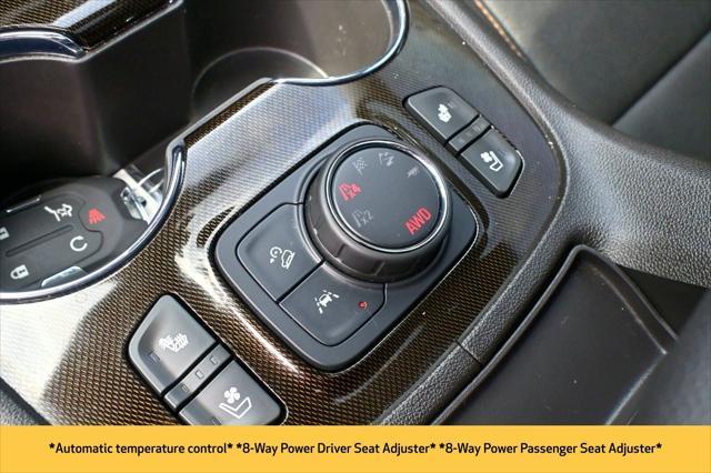 used 2023 GMC Acadia car, priced at $37,896
