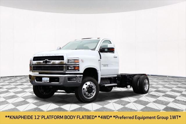 new 2024 Chevrolet Silverado 1500 car, priced at $62,787