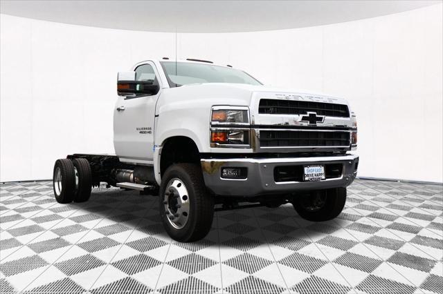 new 2024 Chevrolet Silverado 1500 car, priced at $65,381