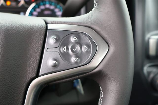 new 2024 Chevrolet Silverado 1500 car, priced at $65,381