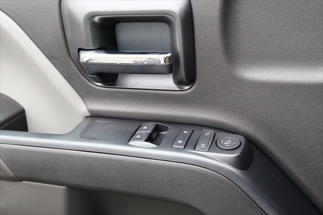 new 2024 Chevrolet Silverado 1500 car, priced at $65,381