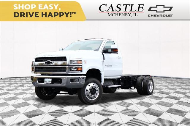 new 2024 Chevrolet Silverado 1500 car, priced at $71,467