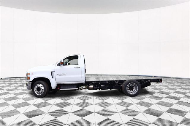 new 2024 Chevrolet Silverado 1500 car, priced at $66,576