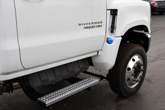 new 2024 Chevrolet Silverado 1500 car, priced at $65,381