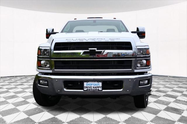 new 2024 Chevrolet Silverado 1500 car, priced at $66,576