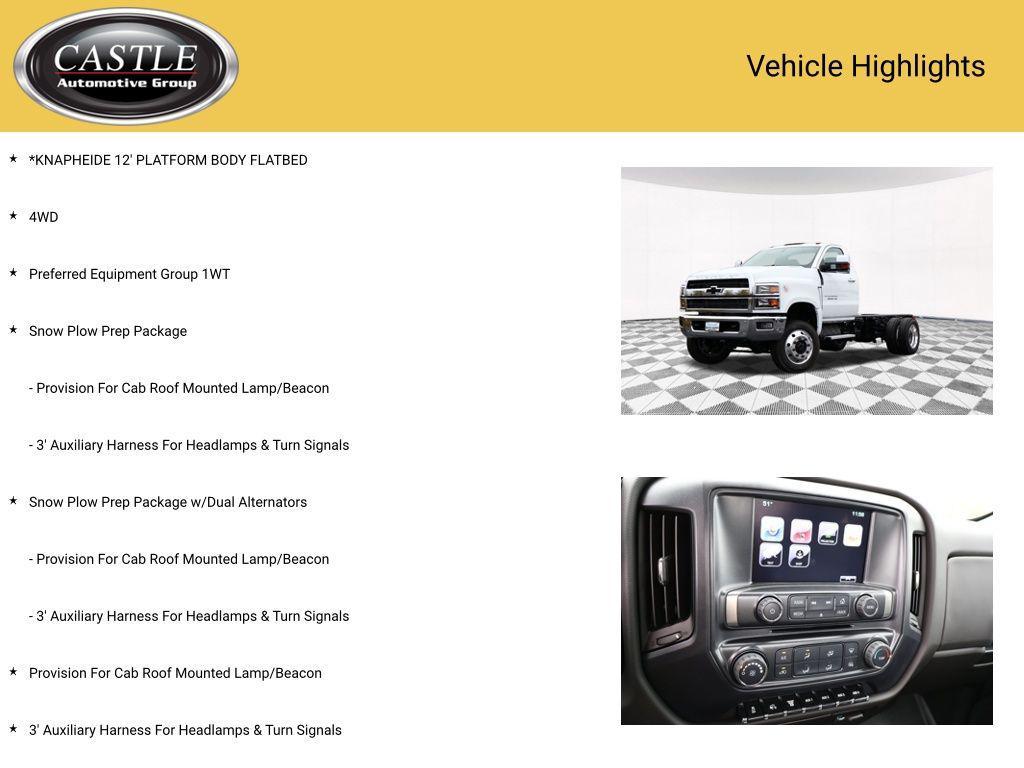new 2024 Chevrolet Silverado 1500 car, priced at $68,287