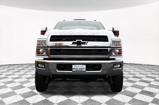 new 2024 Chevrolet Silverado 1500 car, priced at $71,467