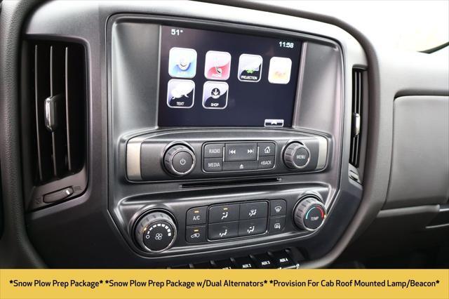 new 2024 Chevrolet Silverado 1500 car, priced at $62,787