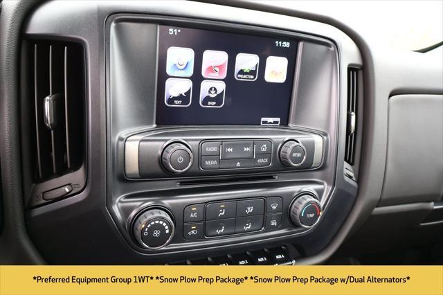 new 2024 Chevrolet Silverado 1500 car, priced at $65,381