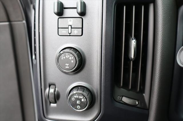 new 2024 Chevrolet Silverado 1500 car, priced at $65,381