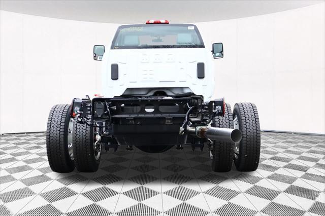 new 2024 Chevrolet Silverado 1500 car, priced at $65,381