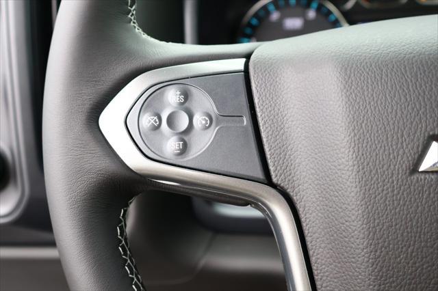 new 2024 Chevrolet Silverado 1500 car, priced at $65,381