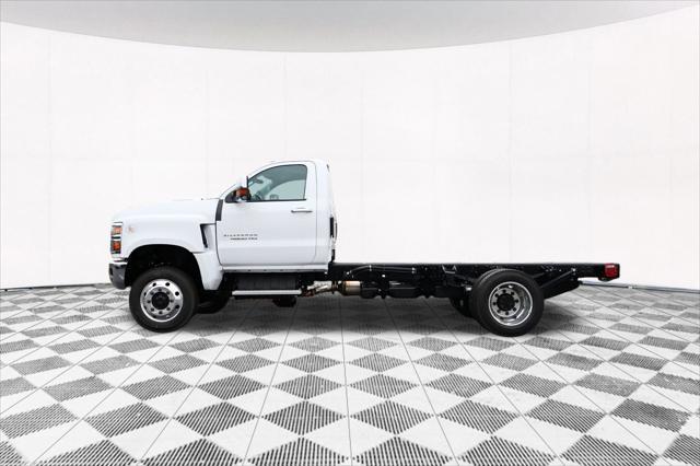 new 2024 Chevrolet Silverado 1500 car, priced at $65,381
