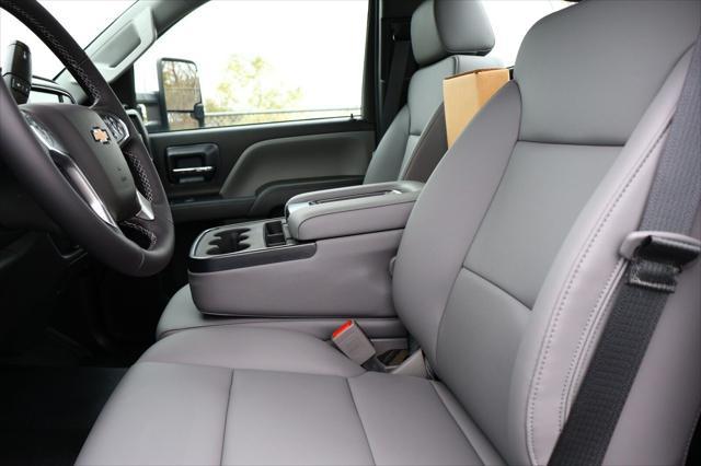 new 2024 Chevrolet Silverado 1500 car, priced at $65,381