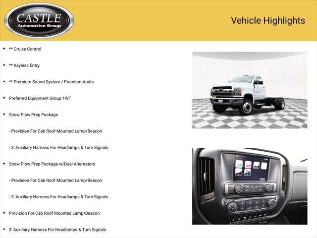 new 2024 Chevrolet Silverado 1500 car, priced at $62,977