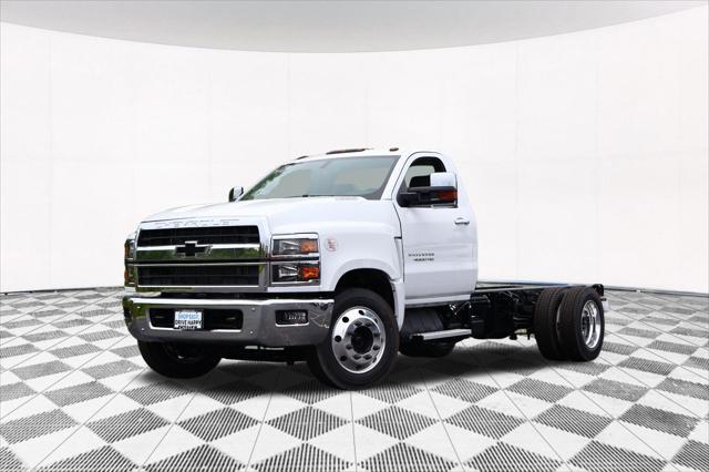 new 2024 Chevrolet Silverado 1500 car, priced at $66,576