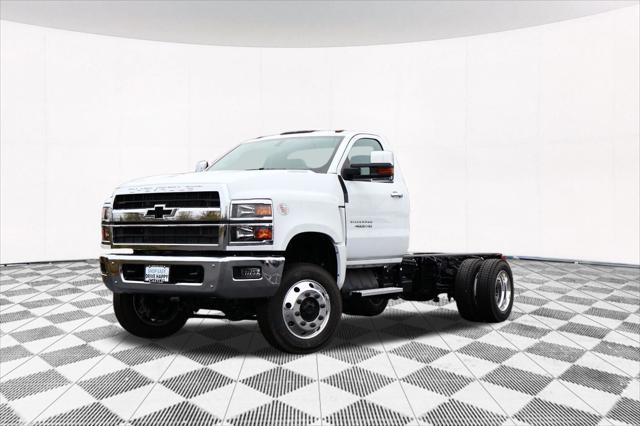 new 2024 Chevrolet Silverado 1500 car, priced at $71,467