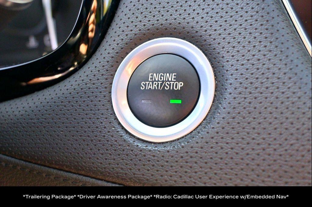 used 2018 Cadillac XT5 car, priced at $19,424
