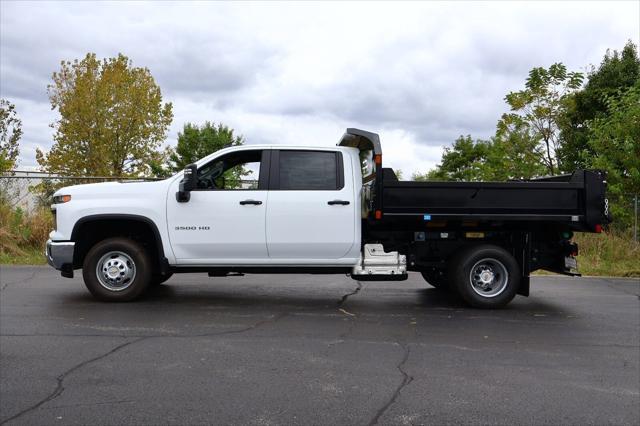 new 2024 Chevrolet Silverado 3500 car, priced at $84,995