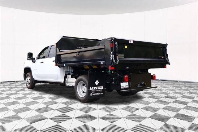 new 2024 Chevrolet Silverado 3500 car, priced at $75,977