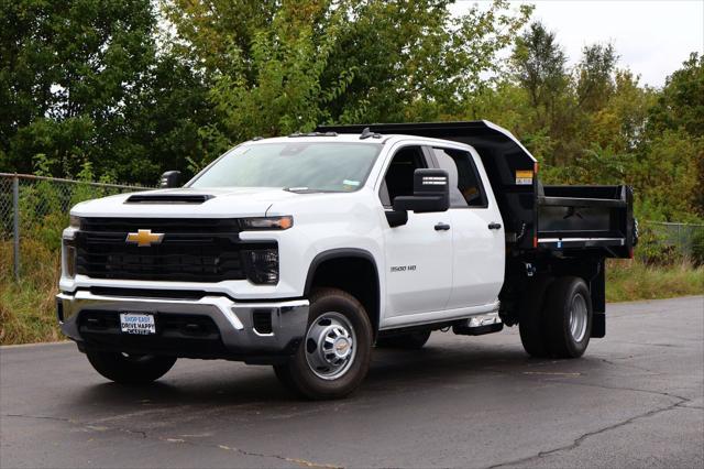 new 2024 Chevrolet Silverado 3500 car, priced at $84,995