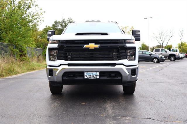 new 2024 Chevrolet Silverado 3500 car, priced at $84,995