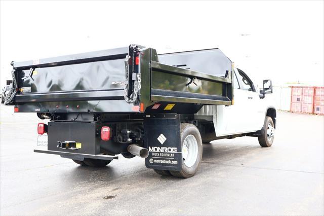 new 2024 Chevrolet Silverado 3500 car, priced at $84,995