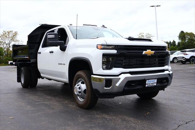 new 2024 Chevrolet Silverado 3500 car, priced at $84,995