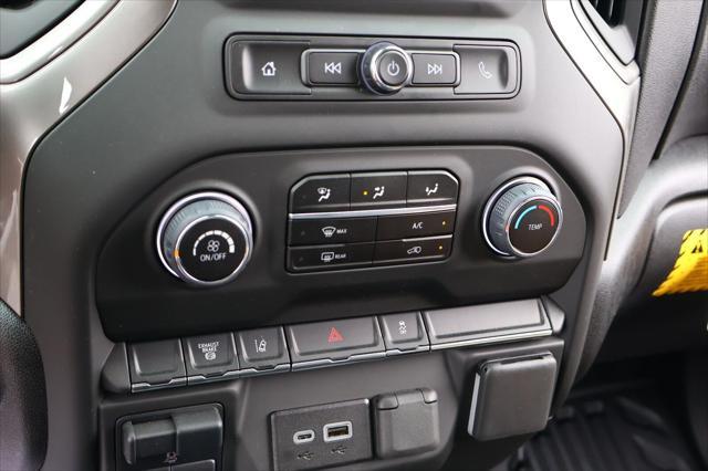 new 2024 Chevrolet Silverado 3500 car, priced at $75,977