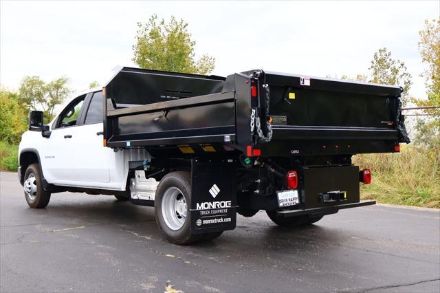 new 2024 Chevrolet Silverado 3500 car, priced at $84,995