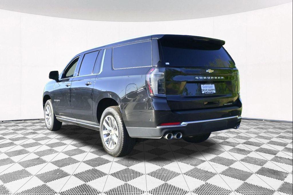 new 2025 Chevrolet Suburban car, priced at $82,460